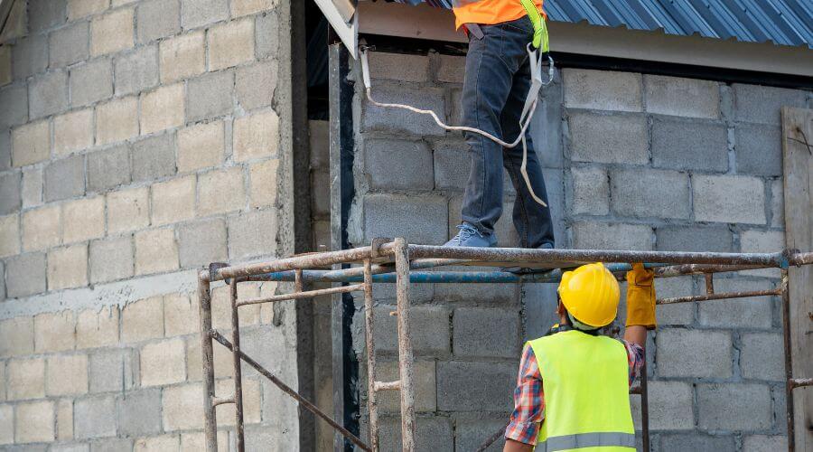 Professional metal roof installation in Deerfield, MO